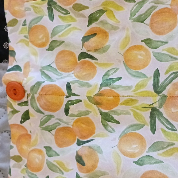 NWT J. Bailey Girl's Pretty Peach short set size 8 - Picture 7 of 9